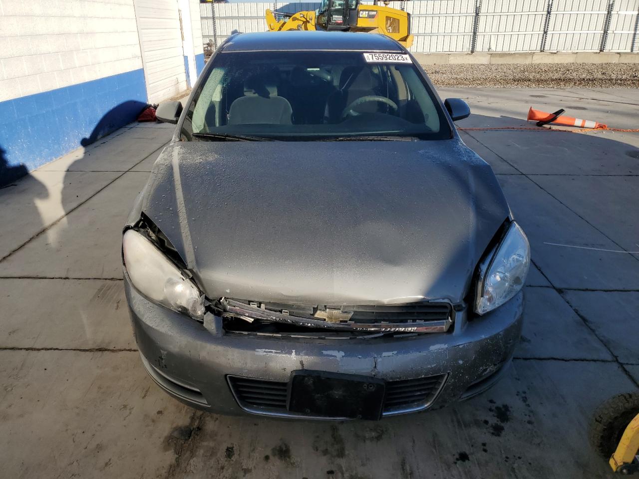 2G1WB58K379307386 2007 Chevrolet Impala Ls