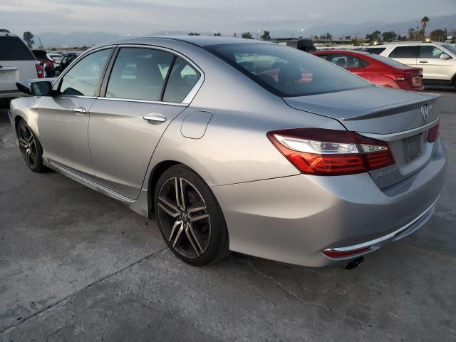 2016 HONDA ACCORD SPO - 1HGCR2F51GA055211