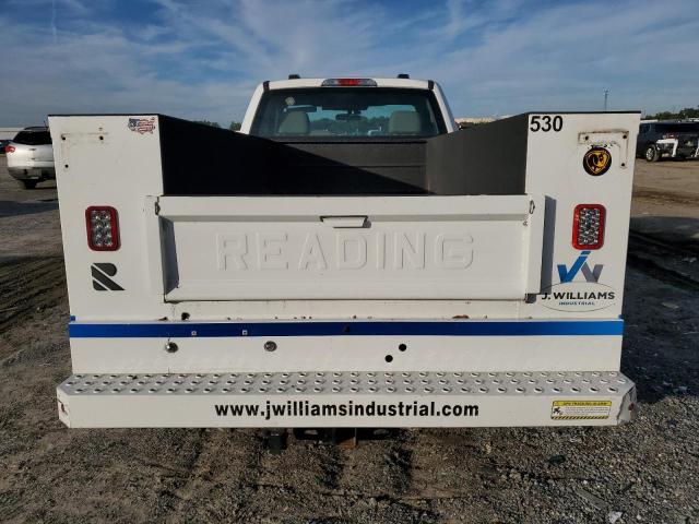 2022 FORD F250 SUPER - 1FTBF2AN8NEE23657