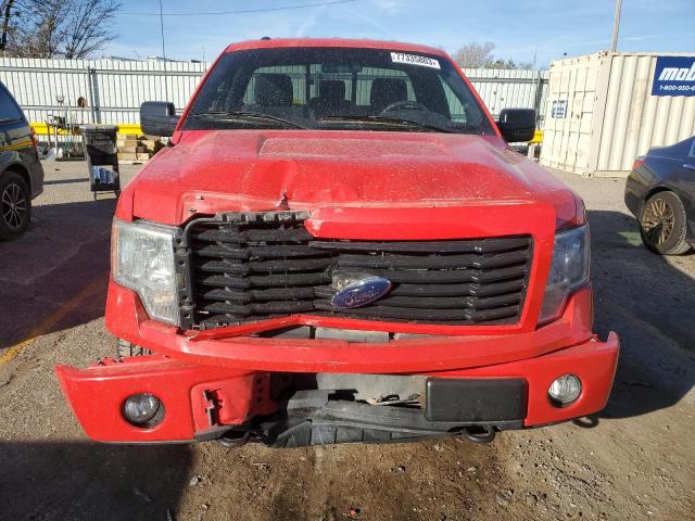 1FTMF1EM1EFC22472 | 2014 FORD F150