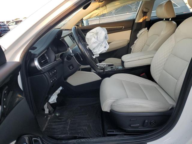 KNALC4J15K5173325 KIA Cadenza Luxury