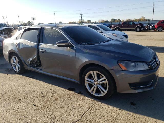 1VWBS7A35EC050013 | 2014 VOLKSWAGEN PASSAT SE