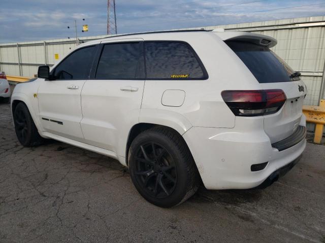 Vin: 1c4rjfdj7jc267209, lot: 74645063, jeep grand cher srt-8 20182