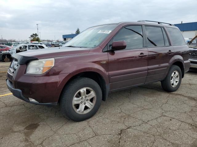 2008 Honda Pilot VP