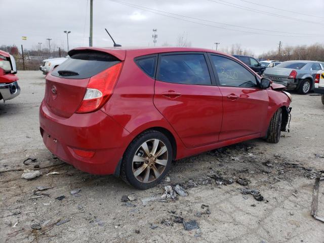 KMHCU5AE3EU146218 | 2014 HYUNDAI ACCENT GLS