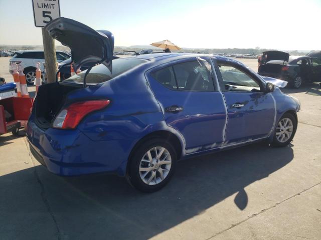 2016 Nissan Versa S VIN: 3N1CN7AP7GL891360 Lot: 76727043