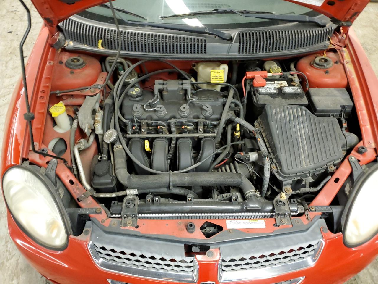 1b3es26c95d109555 1B3ES26C95D109555 2005 Dodge Neon Base