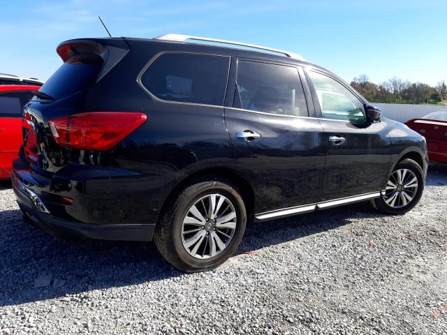 2017 NISSAN PATHFINDER 5N1DR2MN0HC634052  74877583