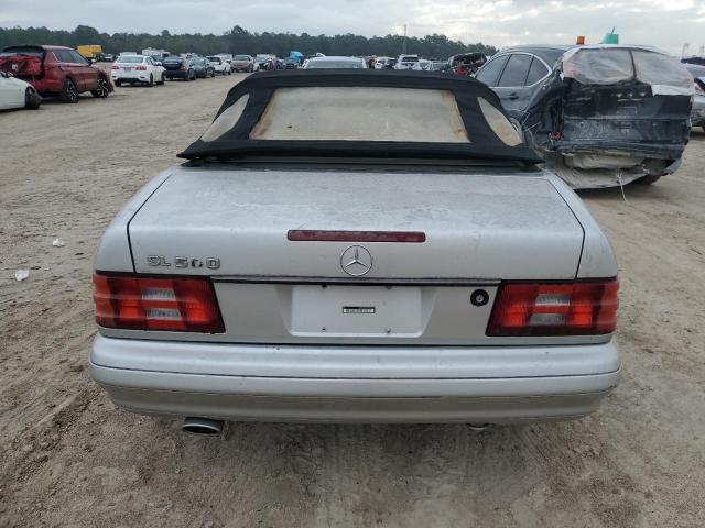 WDBFA68F1XF174510 1999 Mercedes-Benz Sl 500