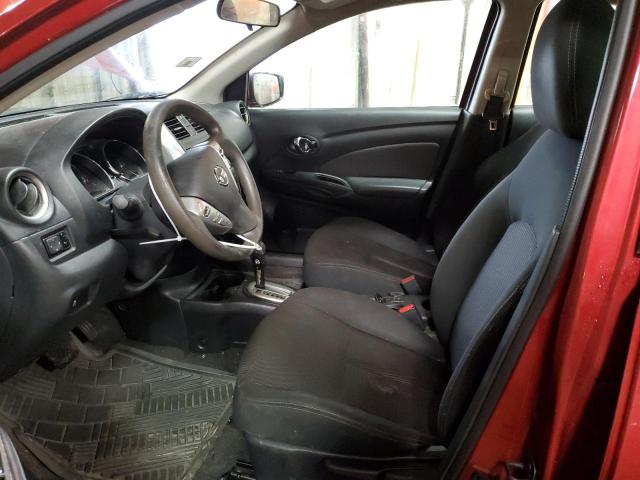 2016 NISSAN VERSA S AU - 3N1CN7AP9GL881767