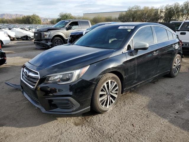 2018 Subaru Legacy 2.5i Premium