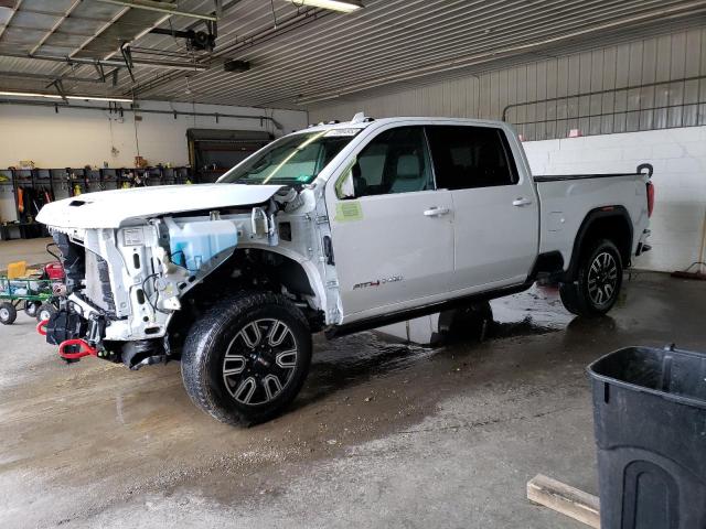  GMC SIERRA 2022 Білий