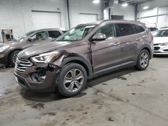 2013 Hyundai Santa Fe GLS