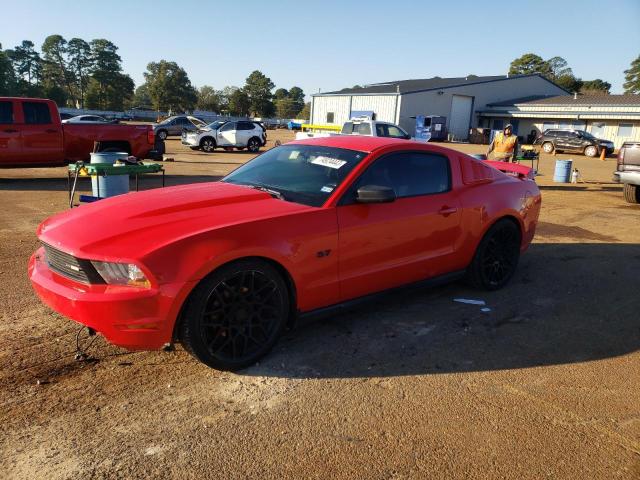 2012 Ford Mustang 