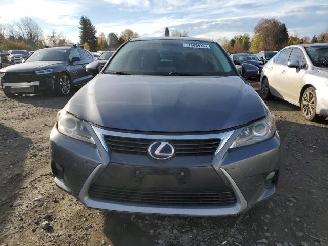 JTHKD5BH5F2231680 | 2015 LEXUS CT 200