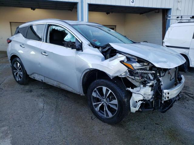 5N1AZ2BS0LN104737 | 2020 NISSAN MURANO SV