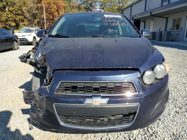  CHEVROLET SONIC 2016 Синій