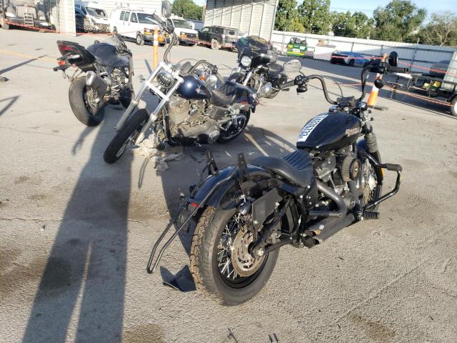2018 HARLEY-DAVIDSON FXBB STREE 1HD1YJJ36JC074758