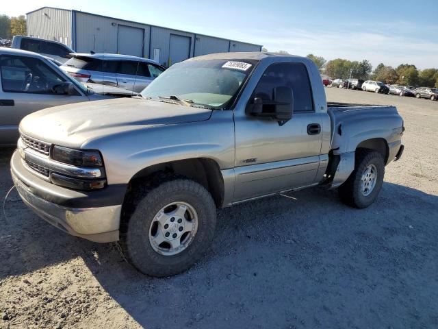 2001 Chevrolet C/K 1500 