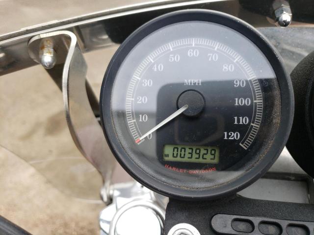 2008 HARLEY-DAVIDSON XL883 L 1HD4CR2138K414973