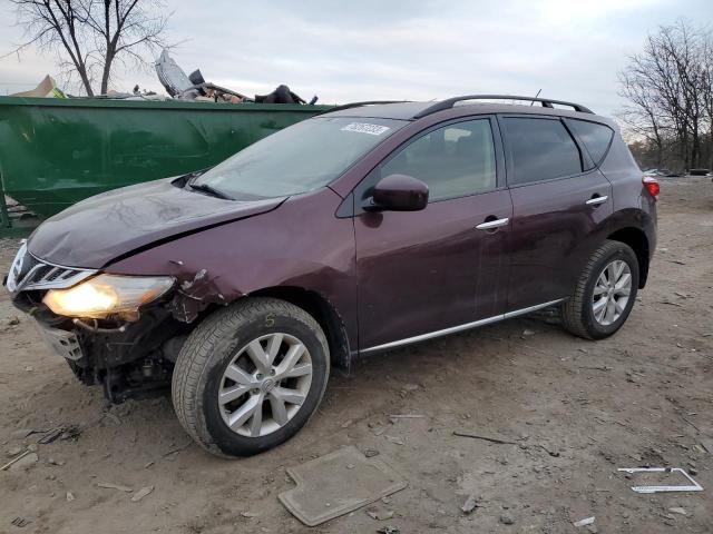 2013 Nissan Murano S