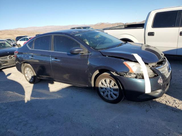 2015 NISSAN SENTRA S - 3N1AB7AP2FY214573