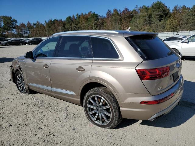 VIN WA1LHAF70JD052233 2018 Audi Q7, Premium Plus no.2