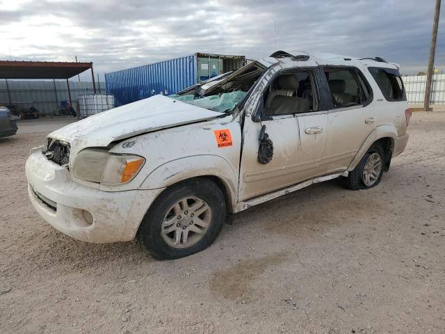 2005 Toyota Sequoia Limited