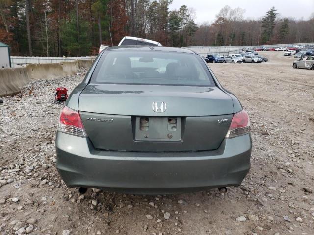 2008 Honda Accord Exl VIN: 1HGCP36838A086354 Lot: 75705303