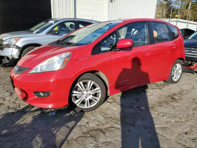 2009 Honda Fit Sport