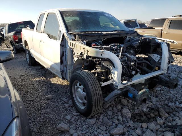 1FTEX1CB2NKE17278 | 2022 FORD F150 SUPER