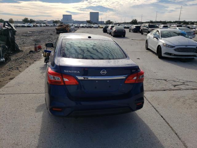 3N1AB7AP0HY333953 | 2017 NISSAN SENTRA S