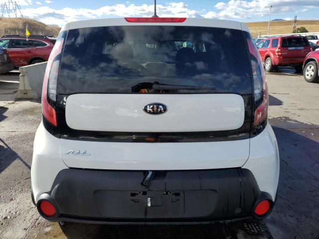 KNDJN2A25E7075468 | 2014 KIA SOUL