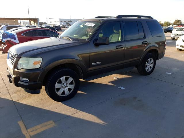 2008 Ford Explorer XLT