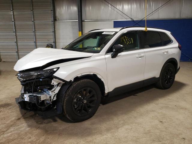 2024 HONDA CR-V SPORT - 5J6RS6H55RL008198