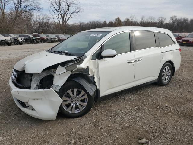 2016 Honda Odyssey EX-L