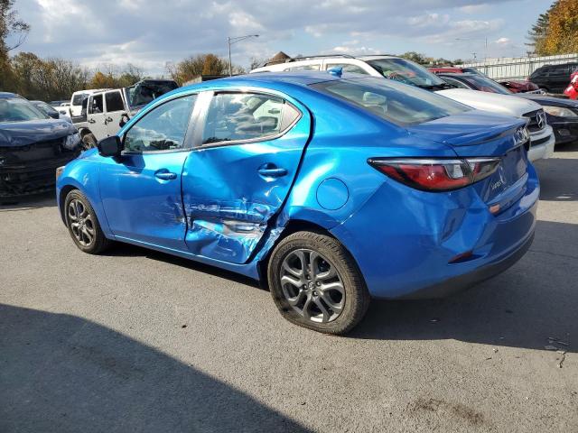  TOYOTA YARIS 2019 Синій
