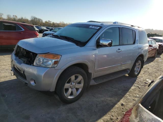 2012 Nissan Armada SV