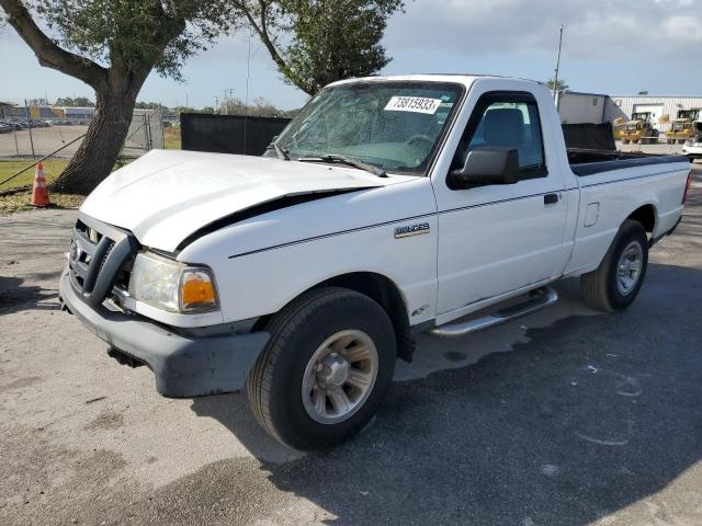 2011 Ford Ranger 