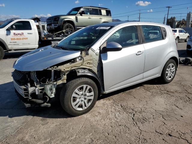 2020 Chevrolet Sonic 