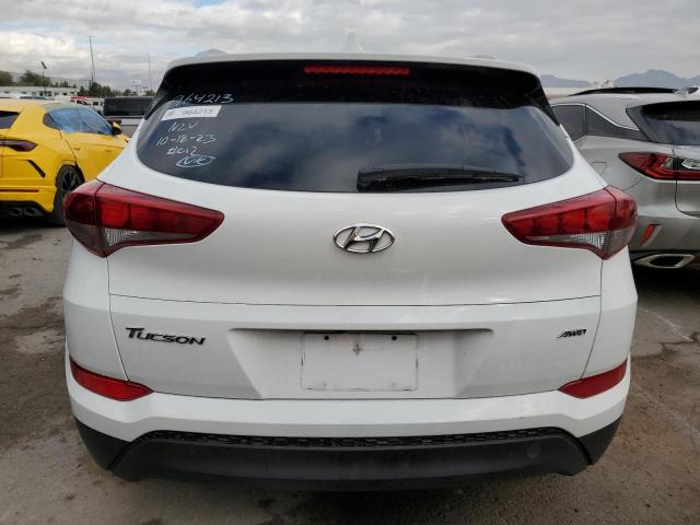 KM8J33A45JU712461 | 2018 HYUNDAI TUCSON SEL