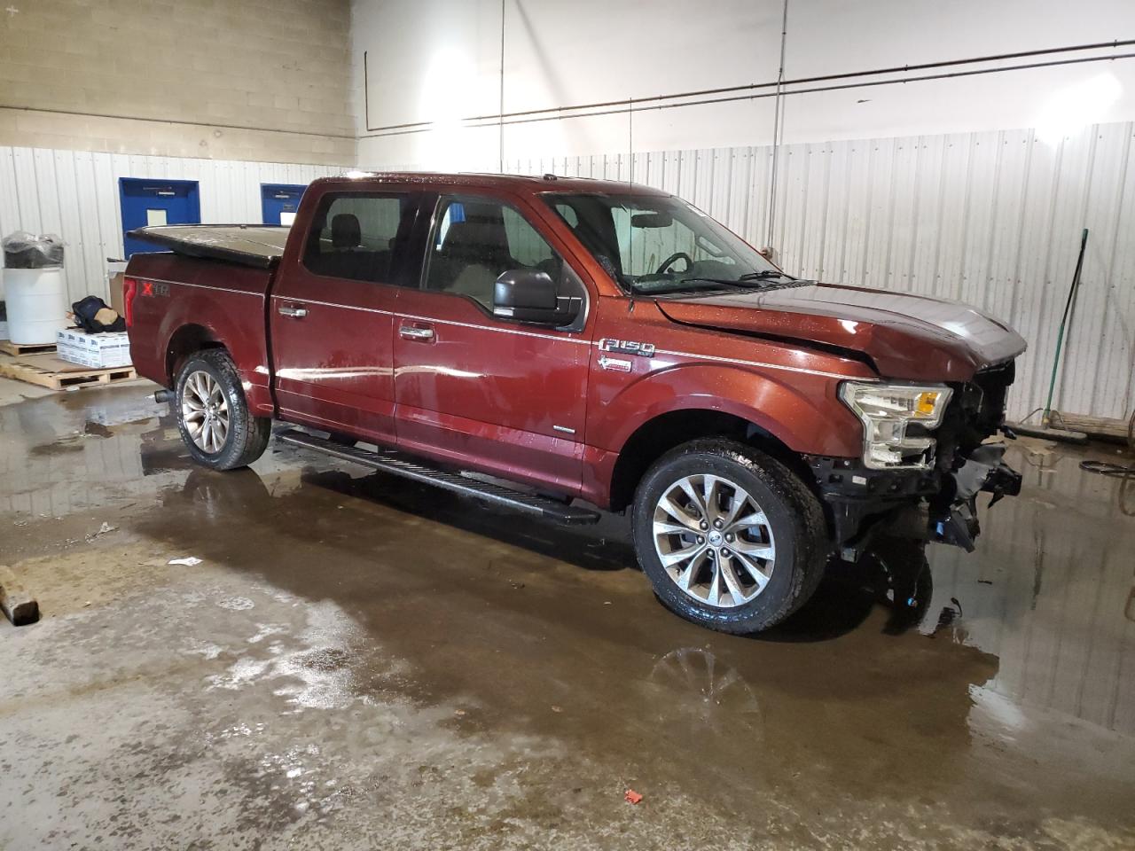 2016 Ford F150 Supercrew vin: 1FTEW1CPXGFB88200