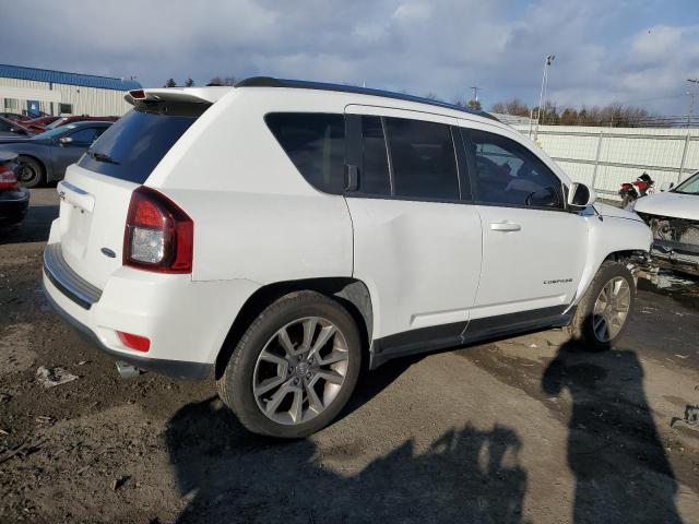 1C4NJDEB7HD140118 | 2017 JEEP COMPASS LA