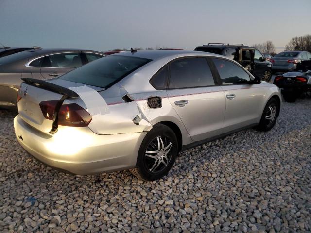 Vin: 1vwap7a37ec015471, lot: 76781183, volkswagen passat s 20143