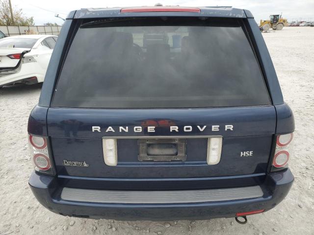 SALME1D47BA342122 2011 Land Rover Range Rover Hse