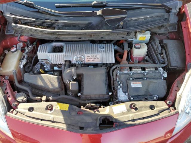 2015 TOYOTA PRIUS - JTDKN3DU0F0424358