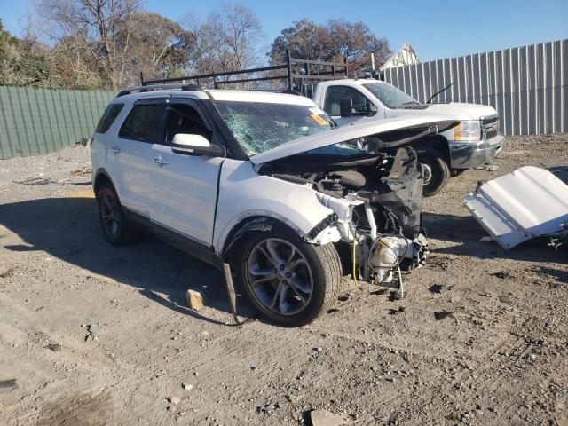 2015 FORD EXPLORER L - 1FM5K7F87FGC58422