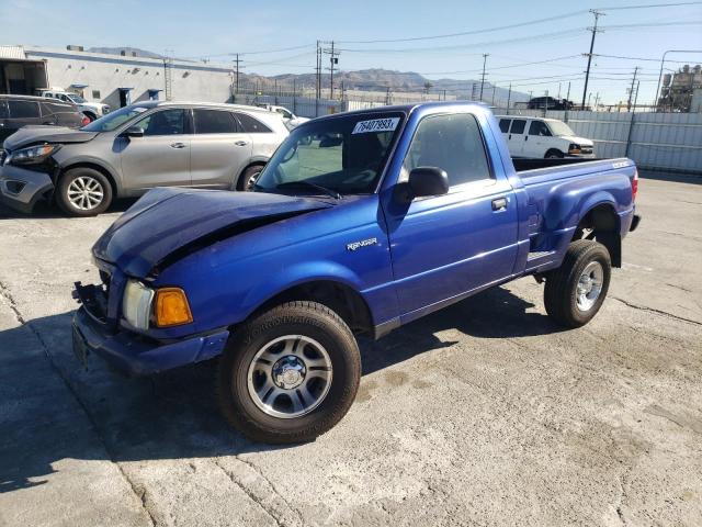 2004 Ford Ranger 