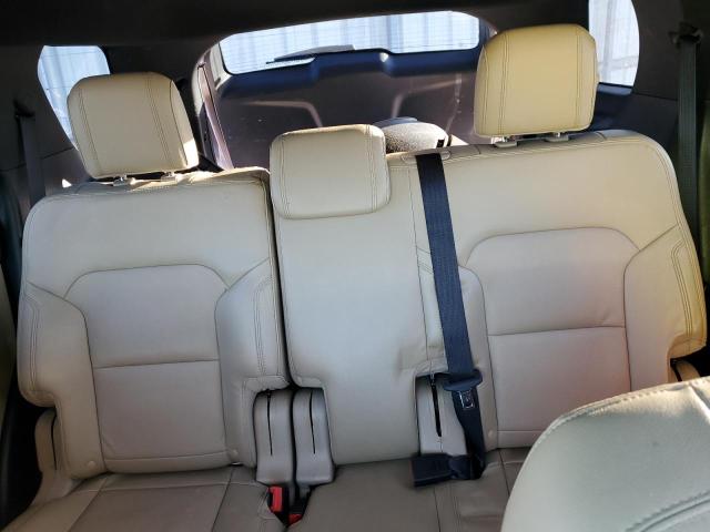 2016 FORD EXPLORER X - 1FM5K8D89GGB69655