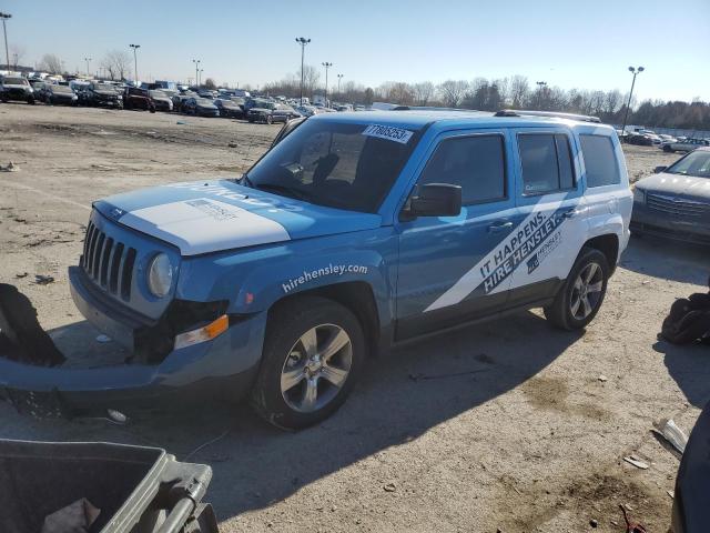 1C4NJPFA7GD602408 | 2016 JEEP PATRIOT LA